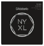 D'Addario NYXL1260 Corzi chitare electrice