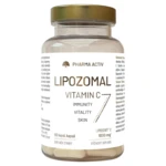 PHARMA ACTIV Lipozomal vitamín C 1000 mg 120 kapsúl