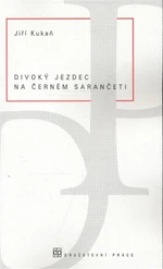 Divoký jezdec na černém sarančeti - Jiří Kukaň