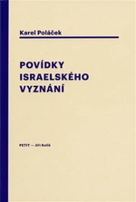 Povídky israelského vyznání - Karel Poláček