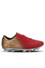 Slazenger Hania Krp Football Men's Astroturf Field Shoes Claret Red