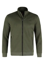 Maglione da uomo Volcano Zip-Up