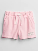 GAP Children's Shorts Logo Pull-on Shorts - Girls