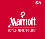 Marriot $5 Gift Card US