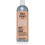 TIGI Bed Head Moisture Maniac čisticí a vyživující šampon pro suché vlasy 750 ml