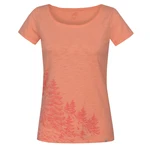Women's T-shirt Hannah ZOEY cantaloupe