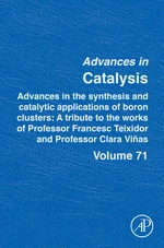 Advances in the synthesis and catalytic applications of boron cluster