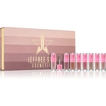 Jeffree Star Cosmetics Velour Liquid Lipstick sada tekutých rtěnek Nudes Volume 1 8 ks