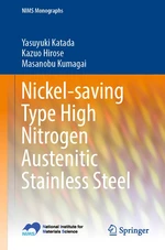 Nickel-saving Type High Nitrogen Austenitic Stainless Steel