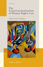 The Constitutionalization of Human Rights Law