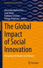 The Global Impact of Social Innovation