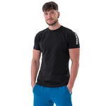Pánské sportovní triko Nebbia „Essentials“ 326  XL  Black