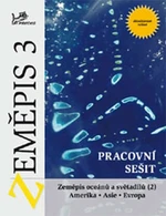 Zeměpis 3 Pracovní sešit - Vít Voženílek, Miloš Fňukal