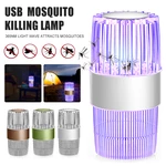 Bakeey USB Power Supply Mute Mosquito Repellent Lamp Physical Photocatalyst Mosquito Killer Lamp