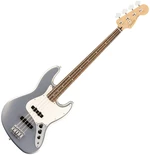 Fender Player Series Jazz Bass PF Strieborná Elektrická basgitara