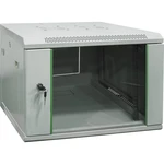 Renkforce RF-NC-110 19" nástenná rozvodná skriňa (š x v x h) 600 x 416.15 x 450 mm 7 U šedá (RAL 7035)
