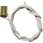 BELI-BECO L40/43 objímka na žiarovku Pripojenie mini lampy: E5.5 Pripojenie pätice: drôty 1 ks