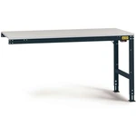 Manuflex LU6133.7016 ESD pracovný stôl UNIVERSAL Štandardný prídavný stôl s gumovou doskou, ŠxHxV = 2000 x 1200 x 760-87