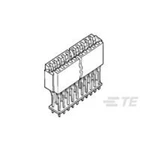 TE Connectivity ACTION PIN Edge ConnectorsACTION PIN Edge Connectors 1-119738-6 AMP