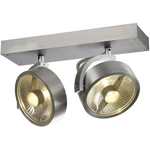 SLV Kalu 147316 stropná lampa  GU10   hliník (kartáčovaný)