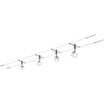Paulmann Stage 94080 kompletný systém lankových svietidiel pevne zabudované LED osvetlenie 20 W LED   biela, chróm