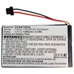 Beltrona akumulátor do navigačného zariadenia Náhrada za originálny akumulátor Topaz, TOPAZPCZF1045003501 3.7 V 1200 mAh