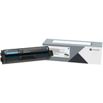 Lexmark toner  CS331 CX331 20N2HC0 originál zelenomodrá 4500 Seiten