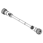 Molex MIC UL S/E Cord 1200798054 WOD