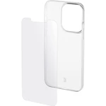 Cellularline  zadný kryt na mobil Apple iPhone 13 Pro Max priehľadná