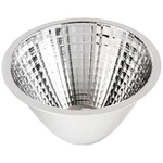 Deko Light 930196 Reflektor Luna 20/30 vysokonapäť. komponent pre lištové systémy  reflektor  3fázové strieborná