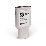 HP Ink cartridge 727 originál matná čierna 300 ml C1Q12A 1 ks