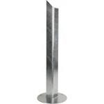 SLV 229423 kolík pre zapichnutie do zeme    500 mm  strieborná