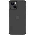 Skech Hard Rubber Case zadný kryt na mobil Apple iPhone 13 čierna