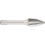 Metabo 628357000 frézovacie kolík tvrdokov kužeľ     Ø hriadeľa 6 mm 1 ks