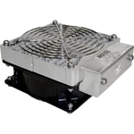 Rose LM vykurovací ventilátor pre skriňové rozvádzače HHS400 220 - 240 V/AC 400 W (d x š x v) 150 x 125 x 70 mm (bez drž
