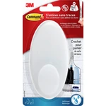 3M  Polička do kúpeľne do sprchy Command ™ (d x š x v) 127 x 64 x 41 mm biela Množstvo: 1 ks