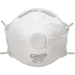 L+D Upixx  26091 respirátor proti jemnému prachu, s ventilom FFP2 1 ks DIN EN 149:2001, DIN EN 149:2009