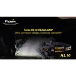 Fenix Light HL10 LED  čelovka na batérie 70 lm 27 h FENIXHL10