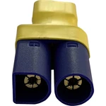 Reely  adaptérový konektor [1x EC5 zásuvka - 1x T-zásuvka] 5.00 cm   RE-6903687