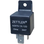 Zettler Electronics AZ979-1C-12D relé motorového vozidla 12 V/DC 60 A 1 prepínací