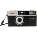 AgfaPhoto  digitálny fotoaparát   čierna blesk so vstavaným bleskom