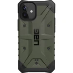 Urban Armor Gear Pathfinder zadný kryt na mobil Apple iPhone 12 mini olivovo zelená