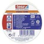 tesa tesaflex IEC 53988-00063-00 izolačná páska  biela (d x š) 33 m x 19 mm 1 ks