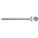 Fischer Power-Fast II CZF 670188 skrutka do drevotriesky 4 mm 20 mm krížová dražka Pozidriv    ocel glavanizované zinkom