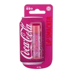 Lip Smacker Coca-Cola 4 g balzam na pery pre deti Cherry