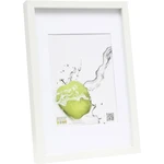Deknudt S40AK1 P1 15x20 vymeniteľný fotorámček Formát papiera: 20 x 15 cm  biela