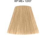 Wella Professionals Permanentní barva na vlasy Koleston Perfect ME™ Special Blond  odstín 12/07