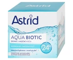 Astrid Aqua Biotic denní a noční krém pro normální a smíšenou pleť  50 ml
