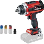 Einhell IMPAXXO 18/400 Power X-Change 4510070 aku rázový uťahovač    Li-Ion akumulátor