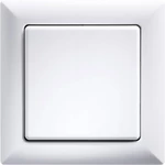 Eltako 1-násobný rámček   biela (matná) 30000180